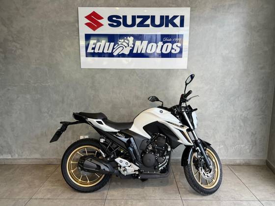 YAMAHA FZ25 FAZER CONNECTED ABS YAMAHA FZ25 FAZER CONNECTED ABS
